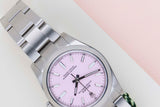 Oyster Perpetual 34 'Pink Candy'