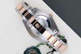 Datejust 41 'Chocolate Dial - Oyster'