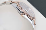 Datejust 41 'Chocolate Dial - Oyster'