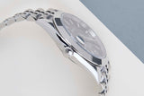 Datejust 41 'Blue Dial - Jubilee'