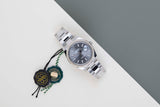 Datejust 41 'Slate Dial - Oyster'