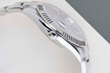 Datejust 41 'Slate Dial - Oyster'
