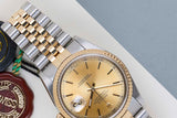 Datejust 36 'Champagne Dial - Jubilee'