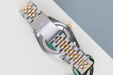 Datejust 36 'Champagne Dial - Jubilee'