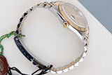 Datejust 36 'Champagne Dial - Jubilee'