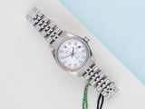Datejust 26 'Silver Jubilee Diamond Dial - Jubilee'