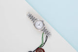 Datejust 26 'Silver Jubilee Diamond Dial - Jubilee'