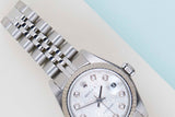 Datejust 26 'Silver Jubilee Diamond Dial - Jubilee'