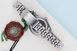 Datejust 26 'Silver Jubilee Diamond Dial - Jubilee'