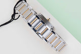 Tank Francaise Small 'White Roman Dial'