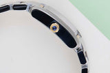 Tank Francaise Small 'White Roman Dial'