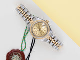 Datejust 26 'Champagne Dial - Jubilee'