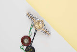 Datejust 26 'Champagne Dial - Jubilee'