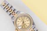 Datejust 26 'Champagne Dial - Jubilee'