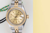 Datejust 26 'Champagne Dial - Jubilee'