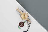 Datejust 36 'Champagne Diamond Dial - Jubilee'