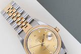 Datejust 36 'Champagne Diamond Dial - Jubilee'