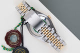Datejust 36 'Champagne Diamond Dial - Jubilee'