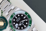 Submariner Date 'Starbucks'