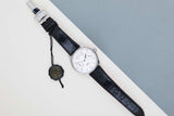 Portugieser Annual Calender 'Silver Dial'