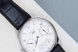 Portugieser Annual Calender 'Silver Dial'