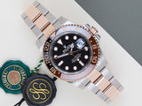 GMT Master II 'Rootbeer'