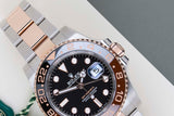 GMT Master II 'Rootbeer'