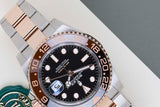 GMT Master II 'Rootbeer'