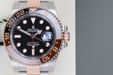 GMT Master II 'Rootbeer'