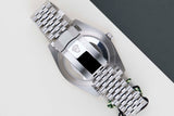 Datejust 41 'Green Ombre Dial - Jubilee'