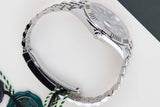 Datejust 41 'Green Ombre Dial - Jubilee'