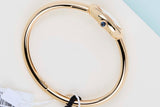 Baignoire Mini - Yellow Gold - Size 16