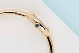 Baignoire Mini - Yellow Gold - Size 16