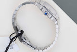 Santos Medium 'White Roman Dial'