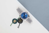 Datejust 41 - 'Blue Dial - Jubilee'