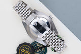 Datejust 41 - 'Blue Dial - Jubilee'