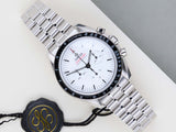 Omega Speedmaster Professional Moonwatch 'White Dial'