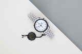 Omega Speedmaster Professional Moonwatch 'White Dial'