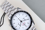 Omega Speedmaster Professional Moonwatch 'White Dial'