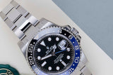 GMT Master II 'Batman - NOS'