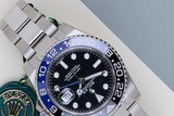 GMT Master II 'Batman - NOS'