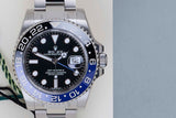 GMT Master II 'Batman - NOS'