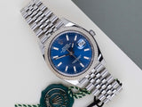 Datejust 41 'Blue Dial - Jubilee'