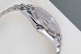 Datejust 41 'Blue Dial - Jubilee'