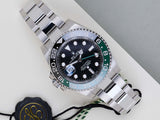 GMT Master II 'Sprite - Oyster'