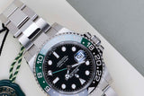 GMT Master II 'Sprite - Oyster'