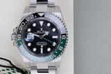 GMT Master II 'Sprite - Oyster'