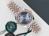 Datejust 36 'Wimbledon Dial - Jubilee'