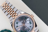 Datejust 36 'Wimbledon Dial - Jubilee'