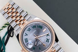 Datejust 36 'Wimbledon Dial - Jubilee'